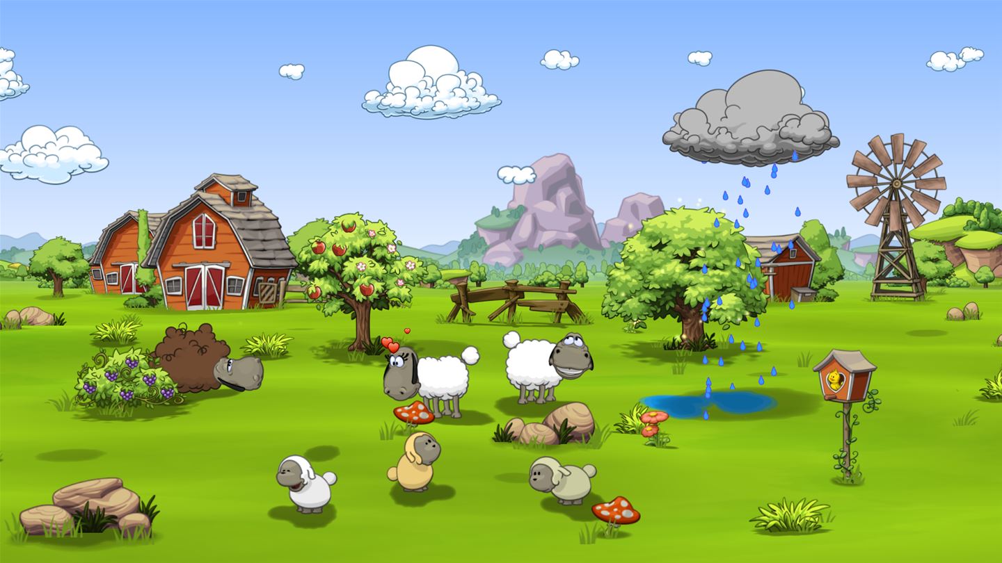 Clouds & Sheep 2 - Imagen 5